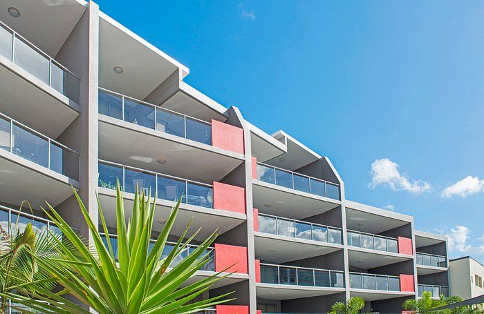 1 bedrooms House in 20b/72-78 Brookes Street BOWEN HILLS QLD, 4006