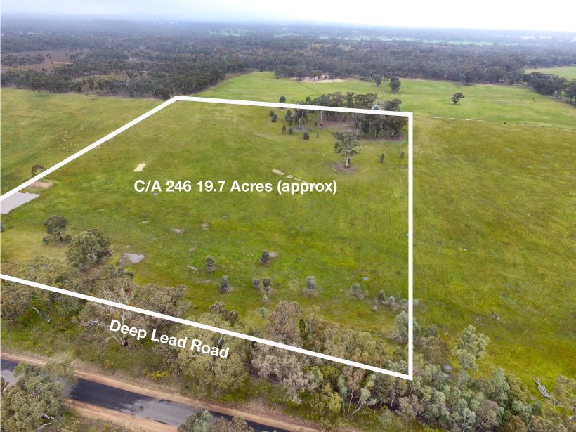 Lot 1, C/A 245 & C/A 246 Deep Lead Road, Stawell VIC 3380, Image 2