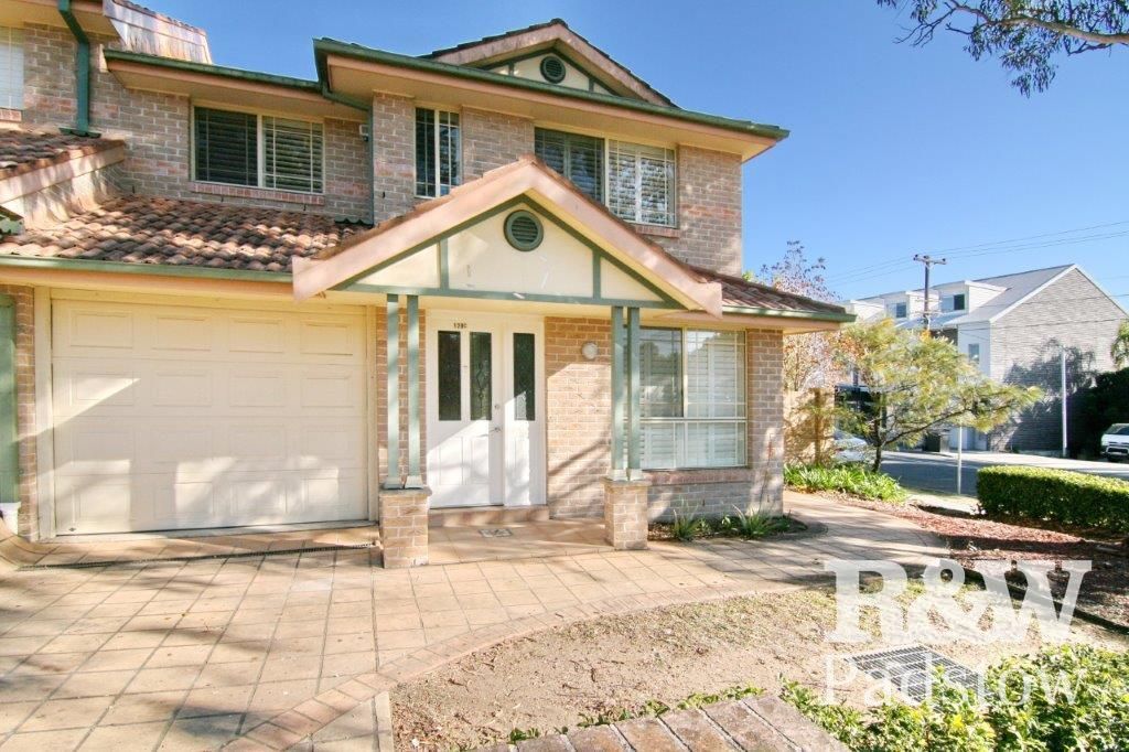 3 bedrooms Townhouse in 129C Alma Road PADSTOW NSW, 2211