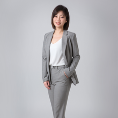 Leah Li, Sales representative