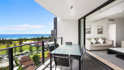 Picture of 1505/22 Surf Parade, BROADBEACH QLD 4218