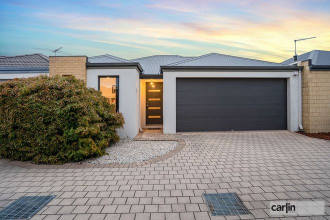 Picture of 8/15 Peppermint Gardens, AUBIN GROVE WA 6164