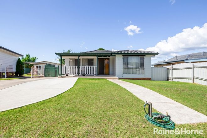 Picture of 4 Buni Street, HOLMESVILLE NSW 2286