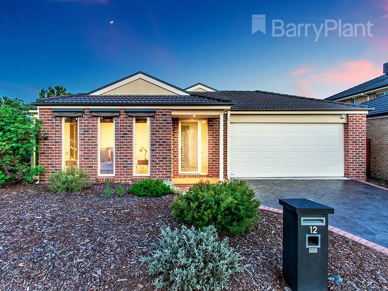 12 Sunnybrae Circuit, Cairnlea VIC 3023, Image 0