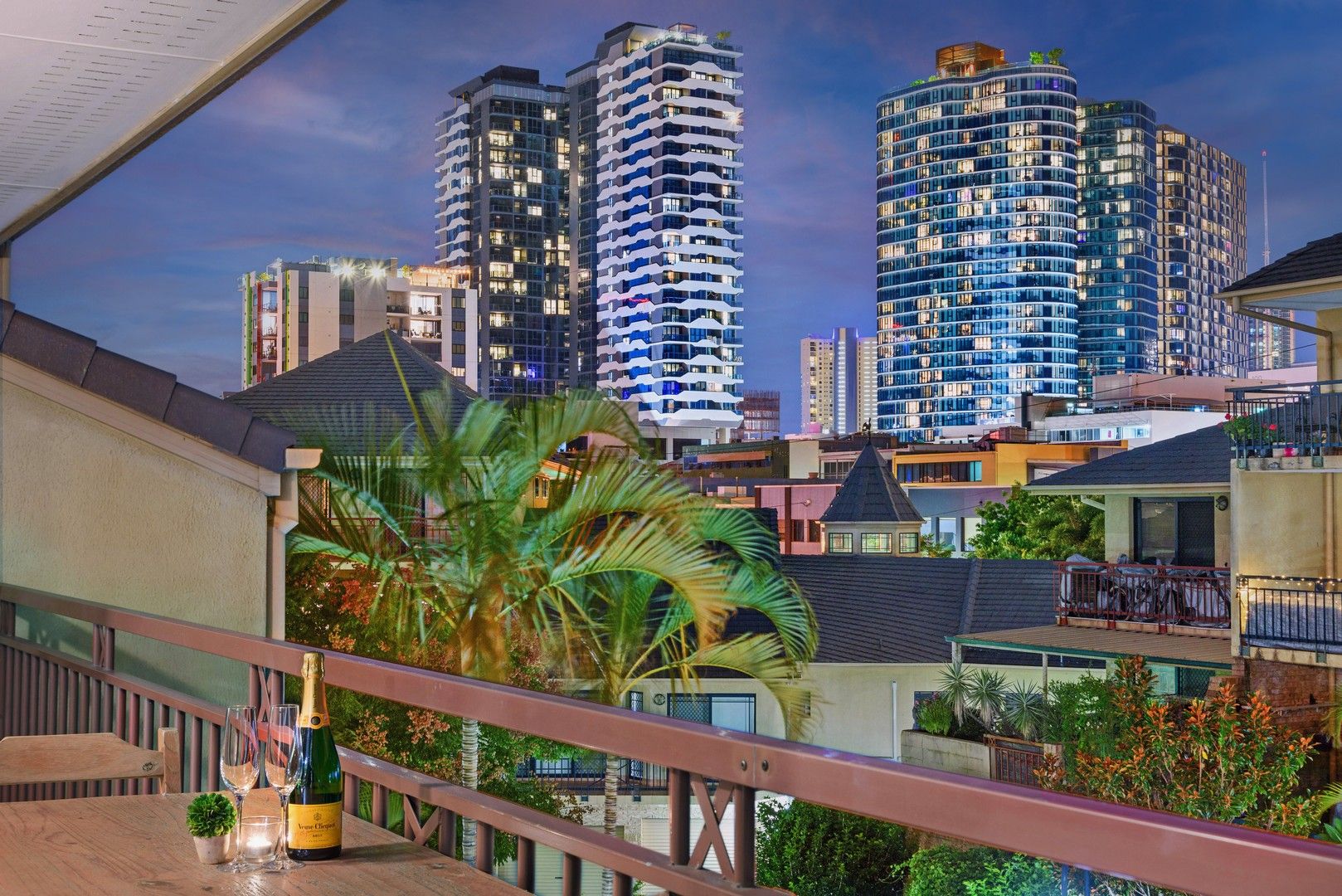 1 bedrooms Apartment / Unit / Flat in 23/50 Anderson Street FORTITUDE VALLEY QLD, 4006