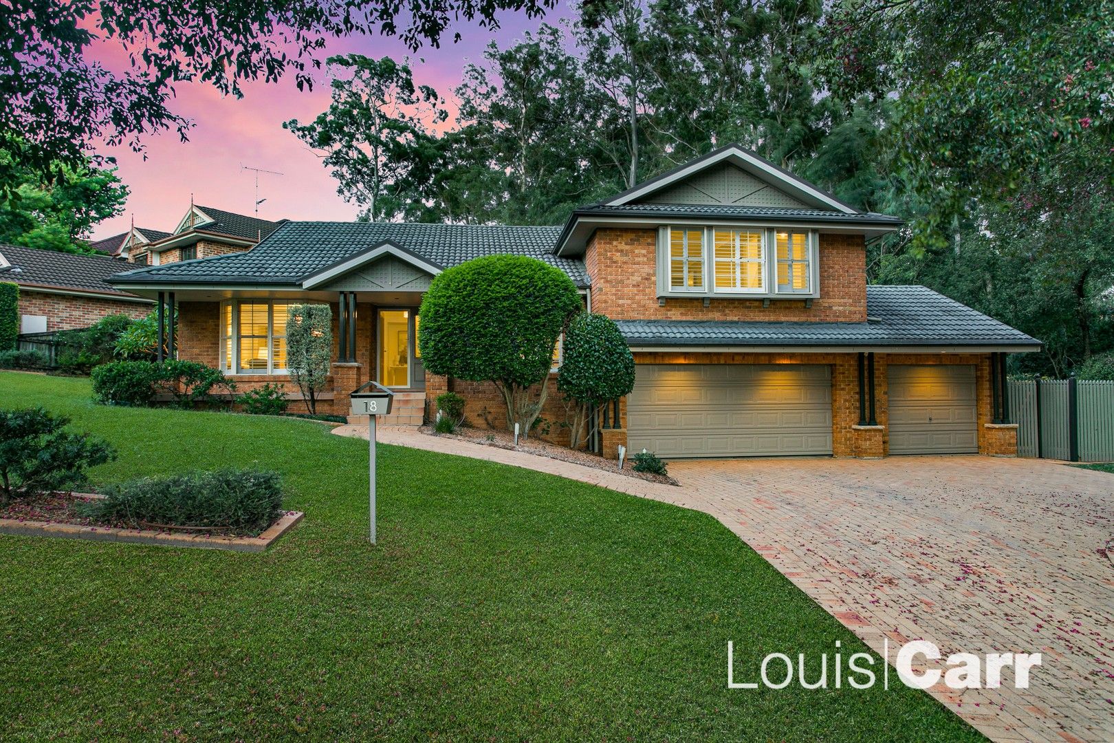 18 Lyndhurst Court, West Pennant Hills NSW 2125, Image 0