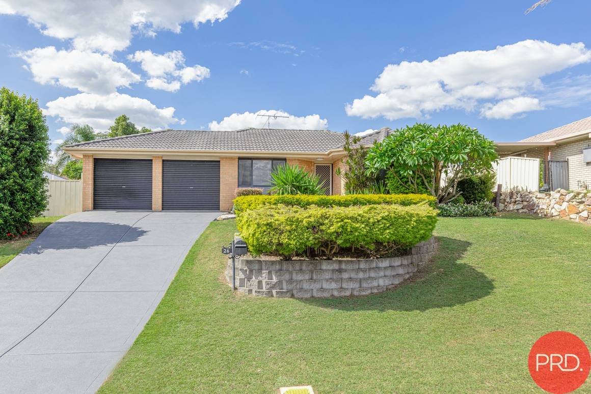 Picture of 26 Benjamin Circle, RUTHERFORD NSW 2320