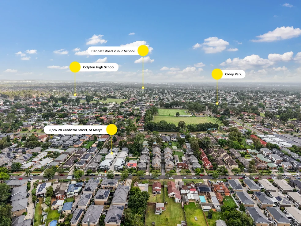 Additional image 14 of 8/26-28 Canberra Street, Oxley Park NSW 2760