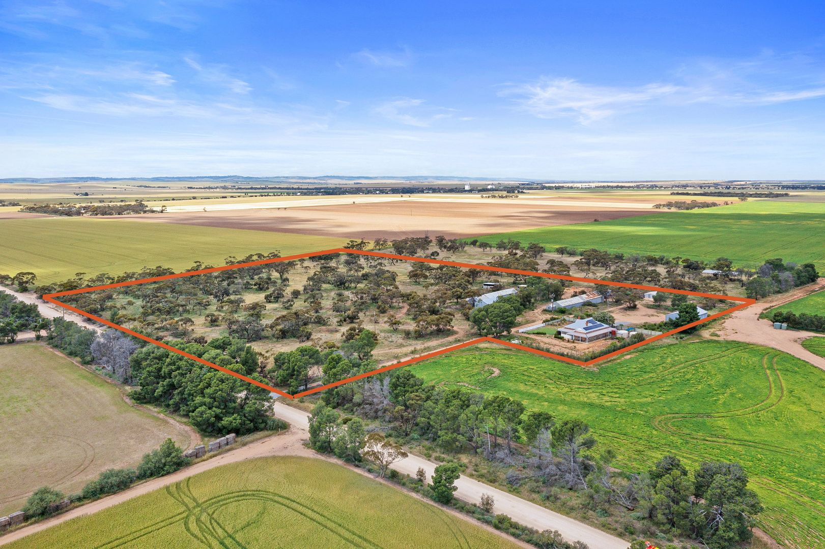 1494 Mallee Corner Road, Brinkworth SA 5464, Image 1