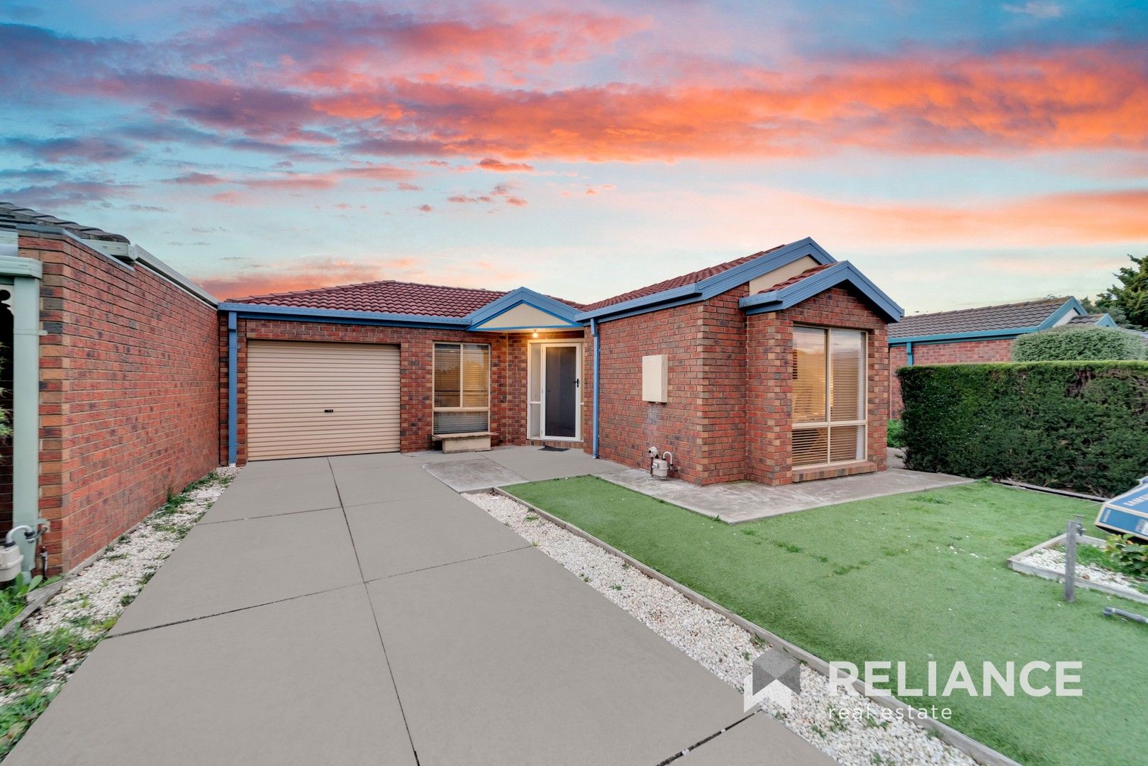 3 bedrooms House in 12 Cantal Court HOPPERS CROSSING VIC, 3029