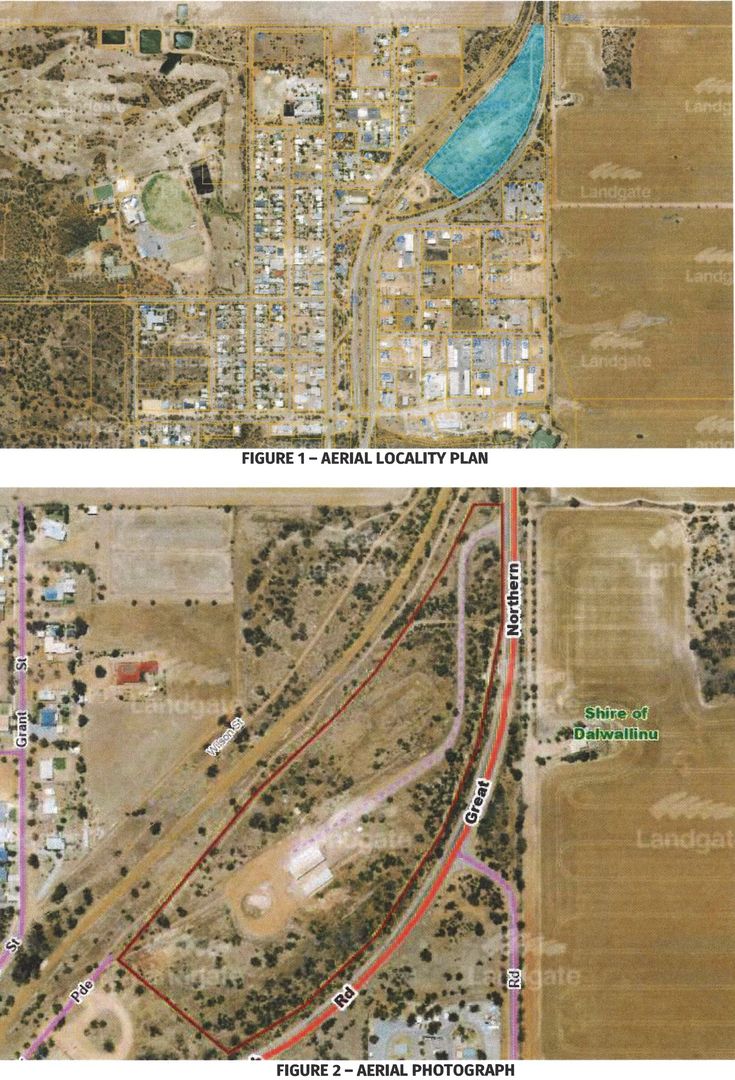 563 Great Northern Highway, Dalwallinu WA 6609 House for Sale