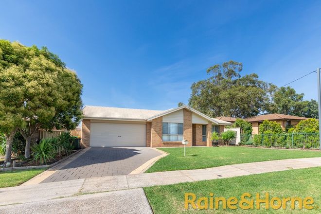 Picture of 62 Catherine Drive, DUBBO NSW 2830