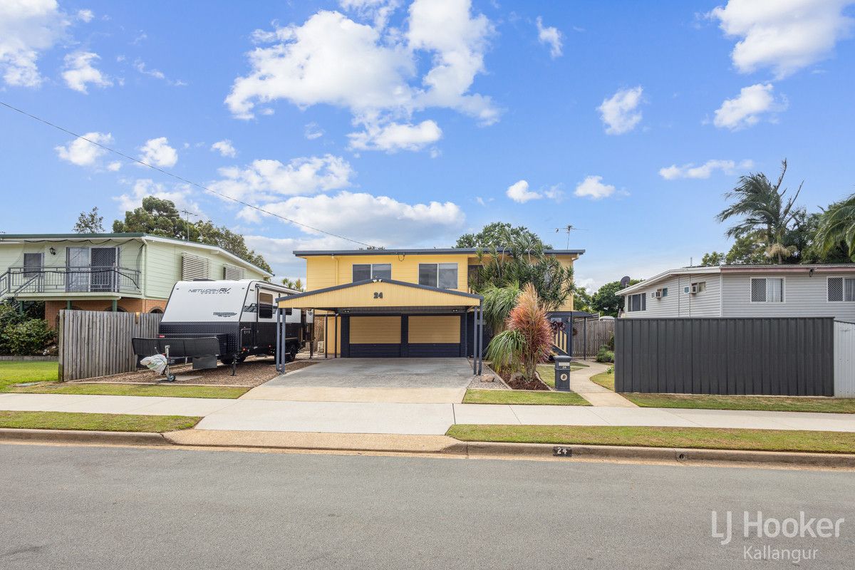 24 Aquarius Street, Kallangur QLD 4503, Image 0