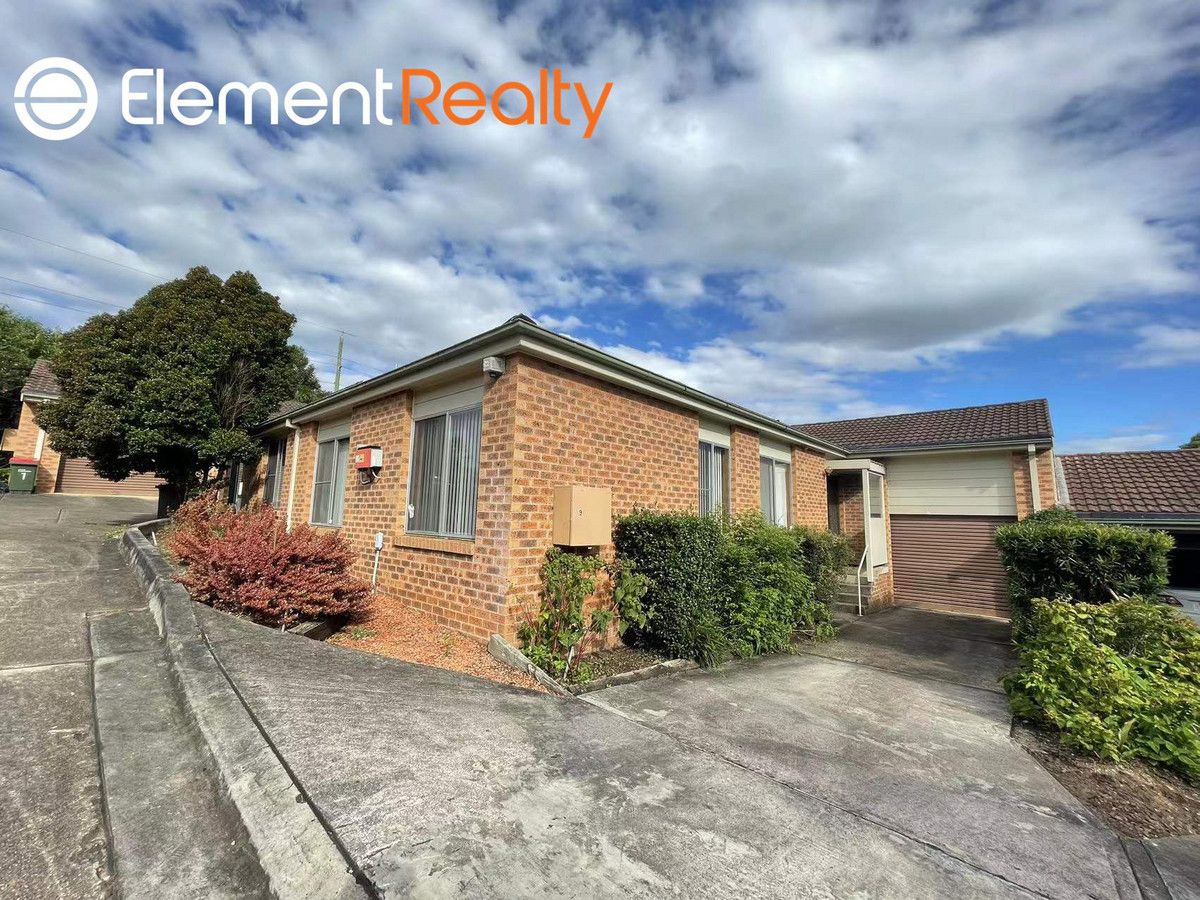 3 bedrooms Villa in 9/60 Adderton Road CARLINGFORD NSW, 2118