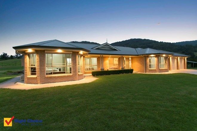 Picture of 233 Yellow Rock Road, YELLOW ROCK NSW 2527