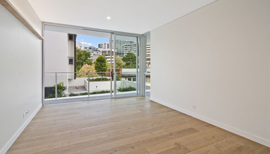 Picture of 808/8 Northcote Street, ST LEONARDS NSW 2065