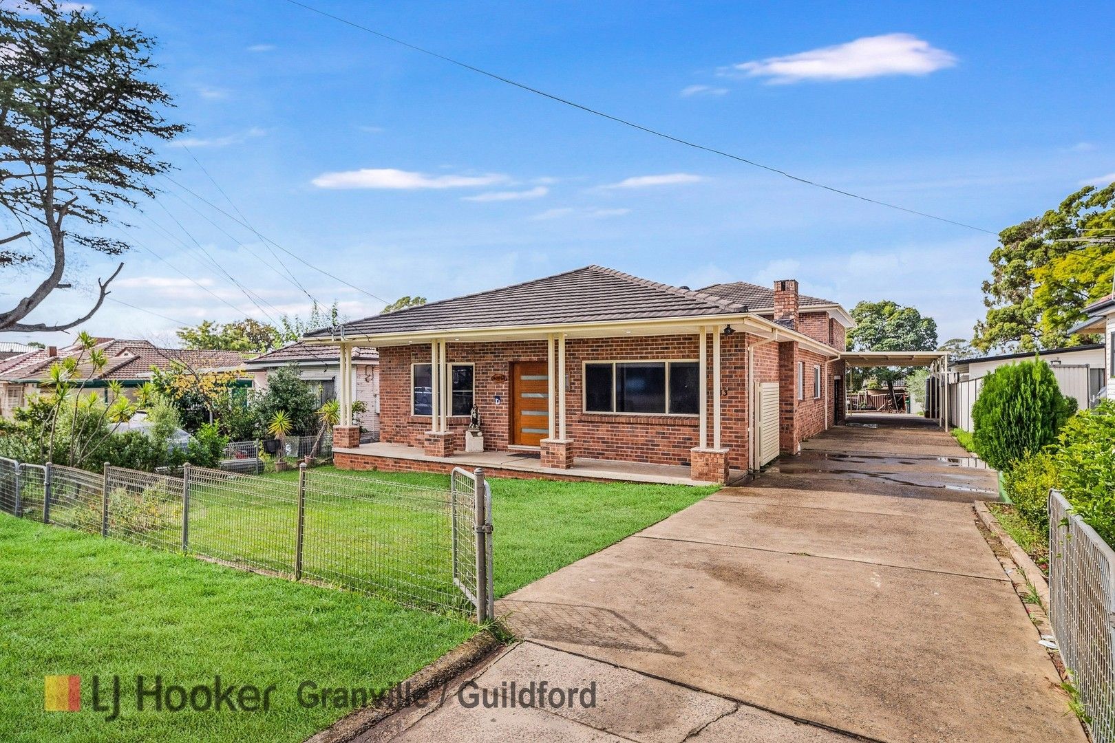 33 Hinchen Street, Guildford NSW 2161