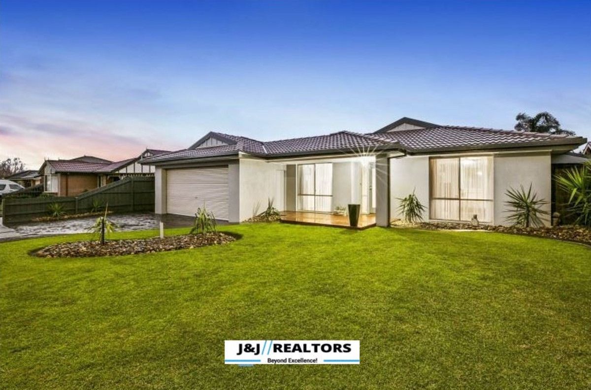 5 bedrooms House in 18 Somerset Court NARRE WARREN SOUTH VIC, 3805
