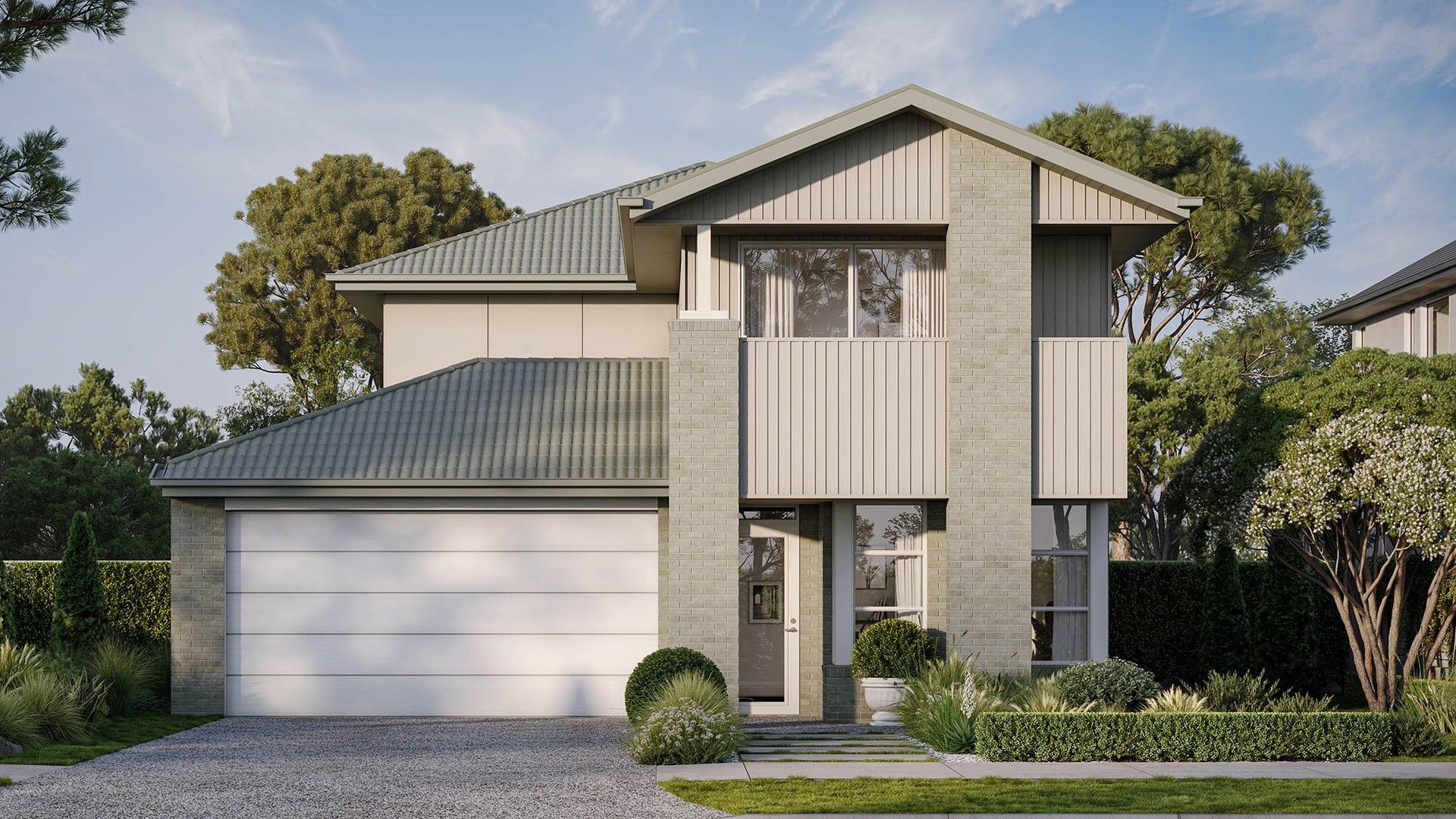 4 bedrooms New House & Land in Lot 200 New Road UPPER COOMERA QLD, 4209