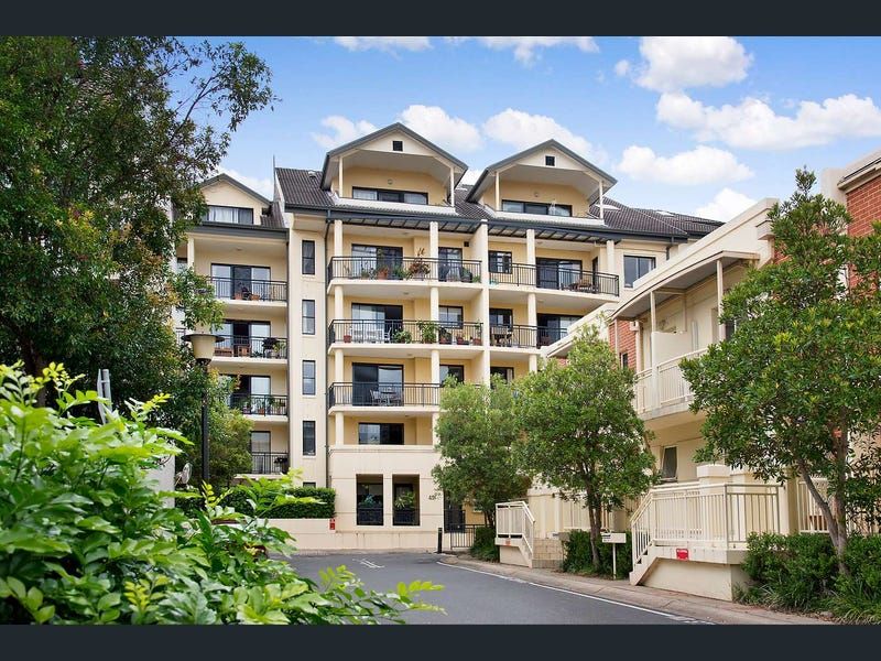 2 bedrooms Apartment / Unit / Flat in 11/45 Walkers Drive, LANE COVE NSW, 2066