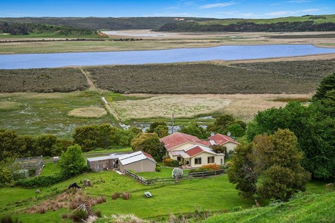 Picture of 2840 Great Ocean Road, GLENAIRE VIC 3238