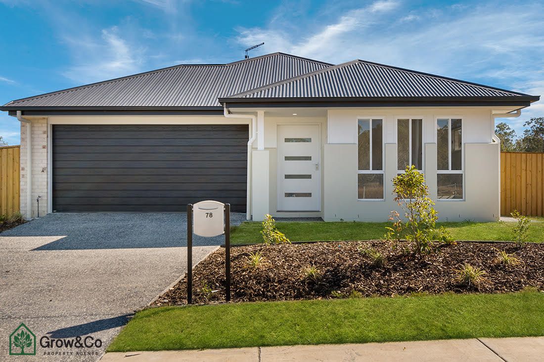 4 bedrooms House in 78 Vassalo Drive ROSEWOOD QLD, 4340