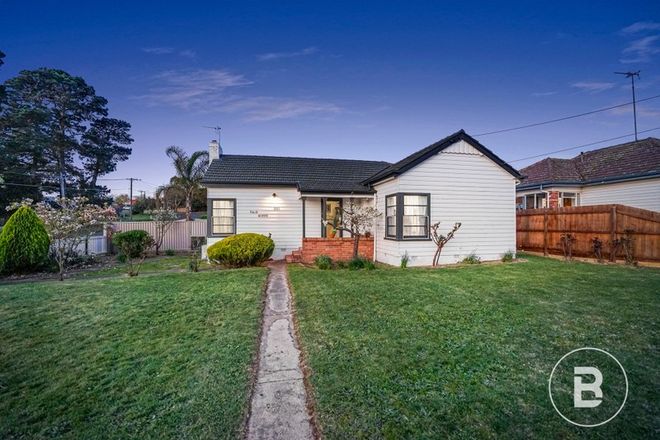 Picture of 301 Gladstone Street, GOLDEN POINT VIC 3350
