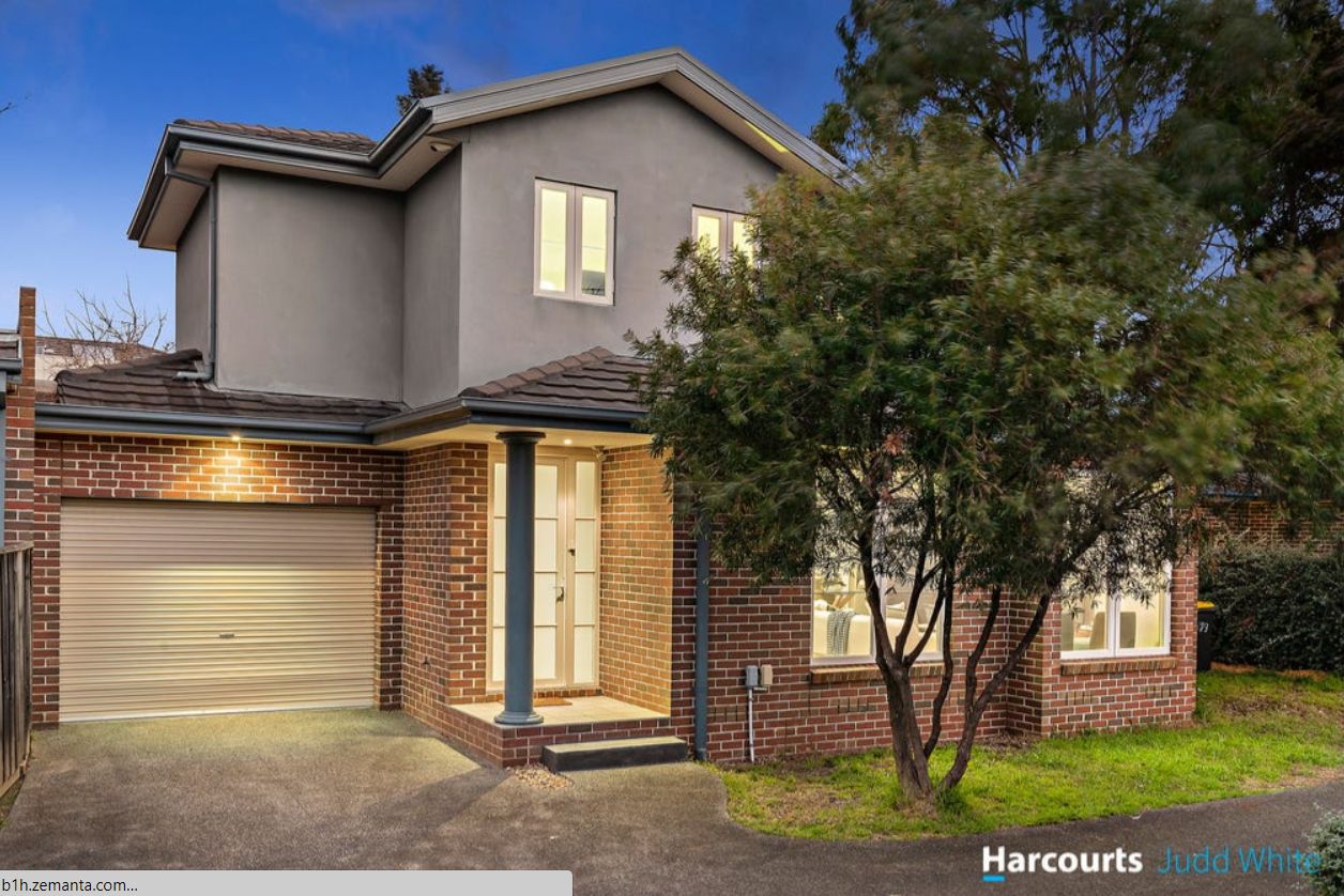 3 bedrooms Townhouse in 2/83-85 Orchard Street GLEN WAVERLEY VIC, 3150