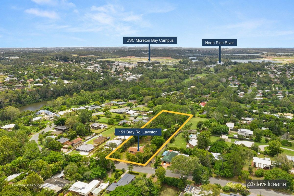 151 Bray Road, Lawnton QLD 4501 Domain