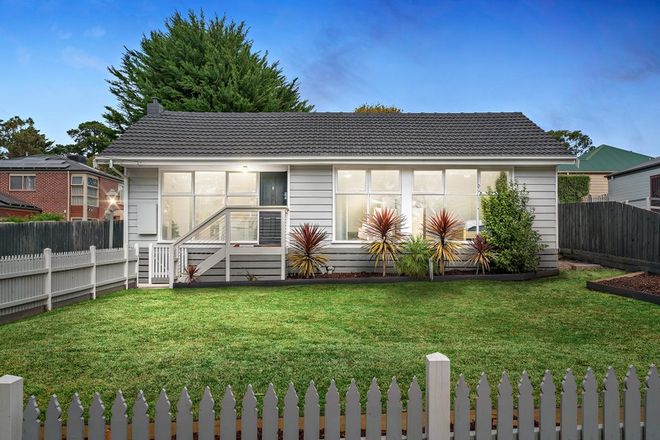Picture of 32 Branch Road, BAYSWATER NORTH VIC 3153