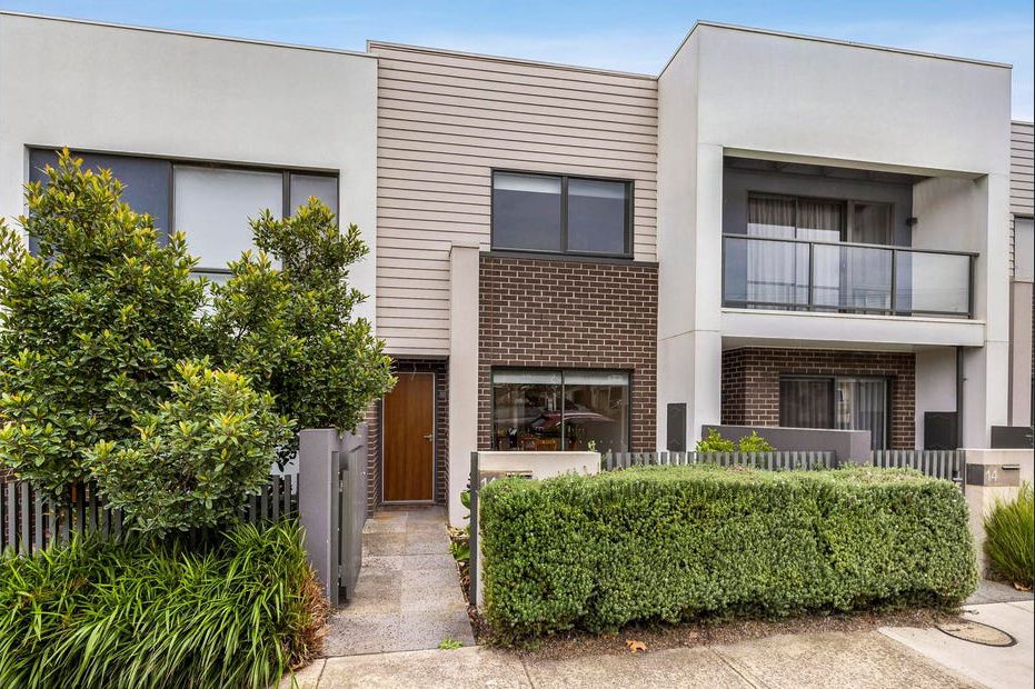 House in 14A Doncaster Street, ASCOT VALE VIC, 3032