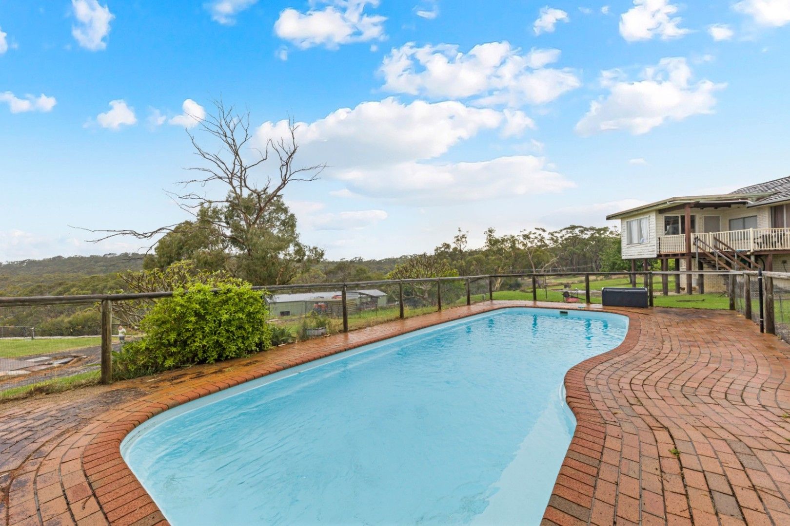 4 bedrooms House in 64 Canoelands Road CANOELANDS NSW, 2157