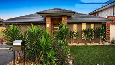 Picture of 8 Bluebell Way, KEYSBOROUGH VIC 3173