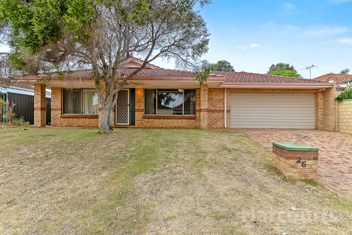 26 Doncaster Square, Currambine WA 6028, Image 0