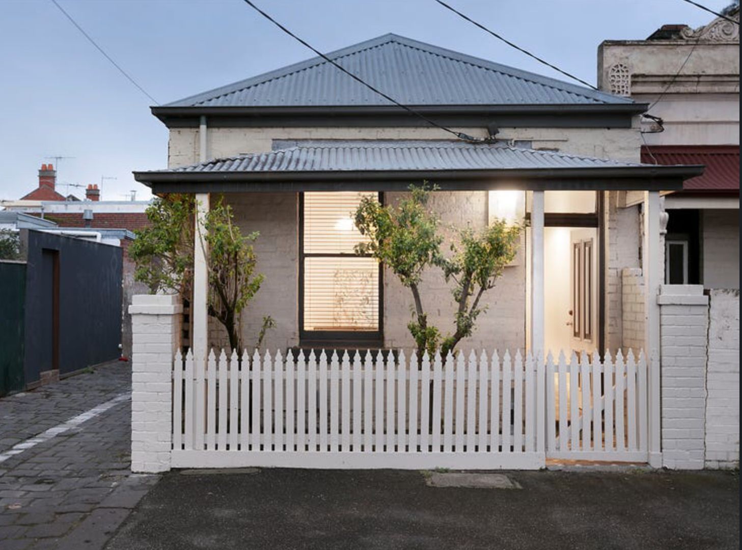80 Newry Street, Carlton North Property History & Address Research Domain