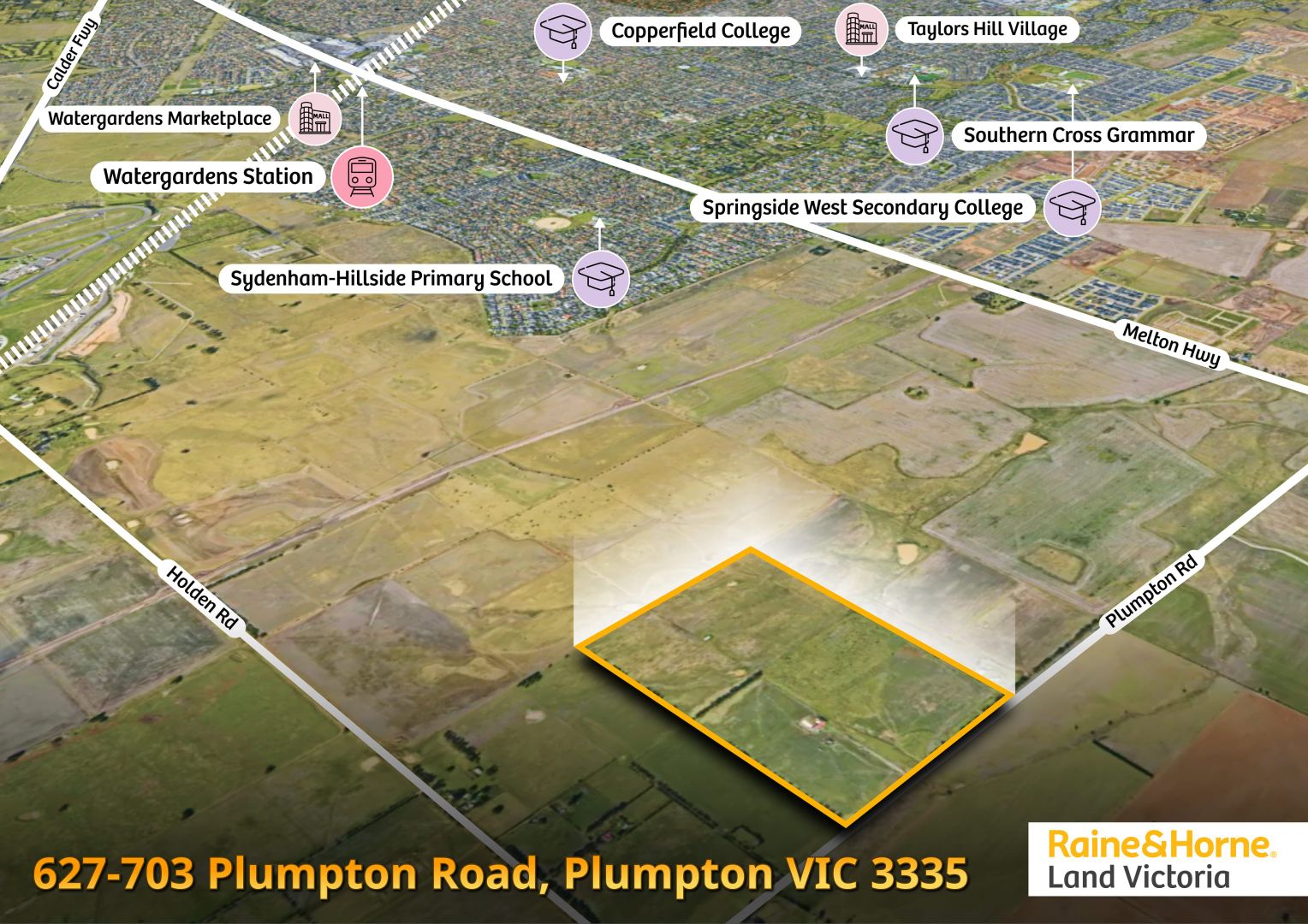 627-703 Plumpton Road, Plumpton VIC 3335, Image 2