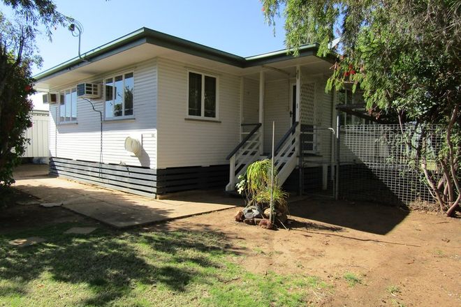 Picture of 22 Fay Street, BLACKWATER QLD 4717