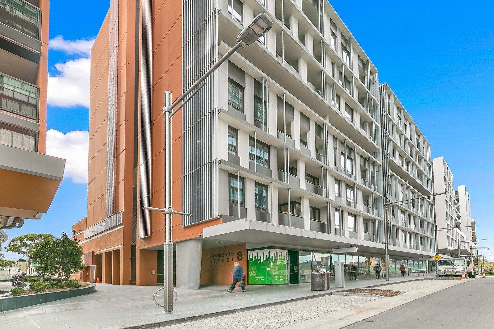 3 bedrooms Apartment / Unit / Flat in 906/8 Ebsworth Street ZETLAND NSW, 2017
