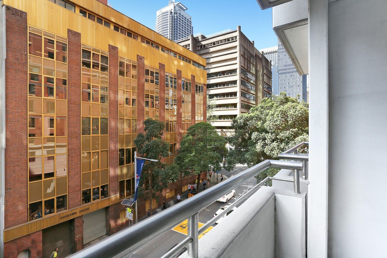 1 bedrooms Apartment / Unit / Flat in 203/298 Sussex Street SYDNEY NSW, 2000