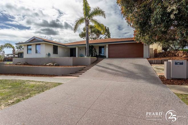 Picture of 12 Rannoch Circle, HAMERSLEY WA 6022