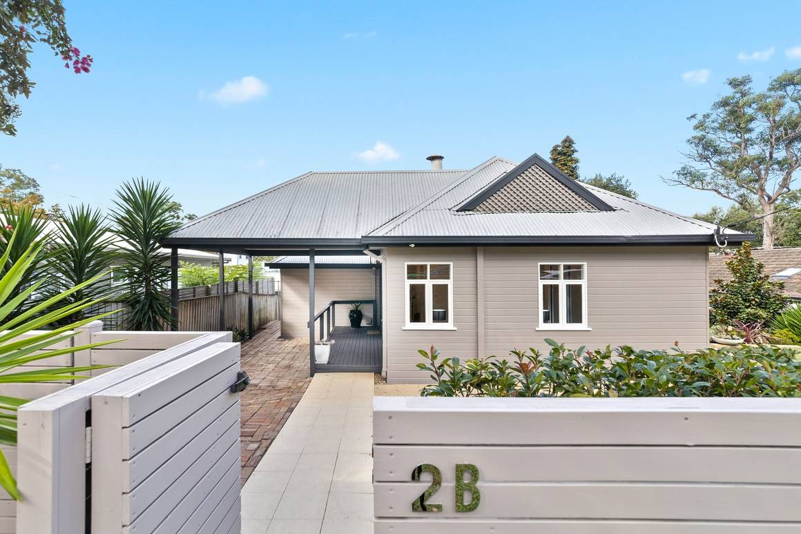Picture of 2B Morris Avenue, THORNLEIGH NSW 2120