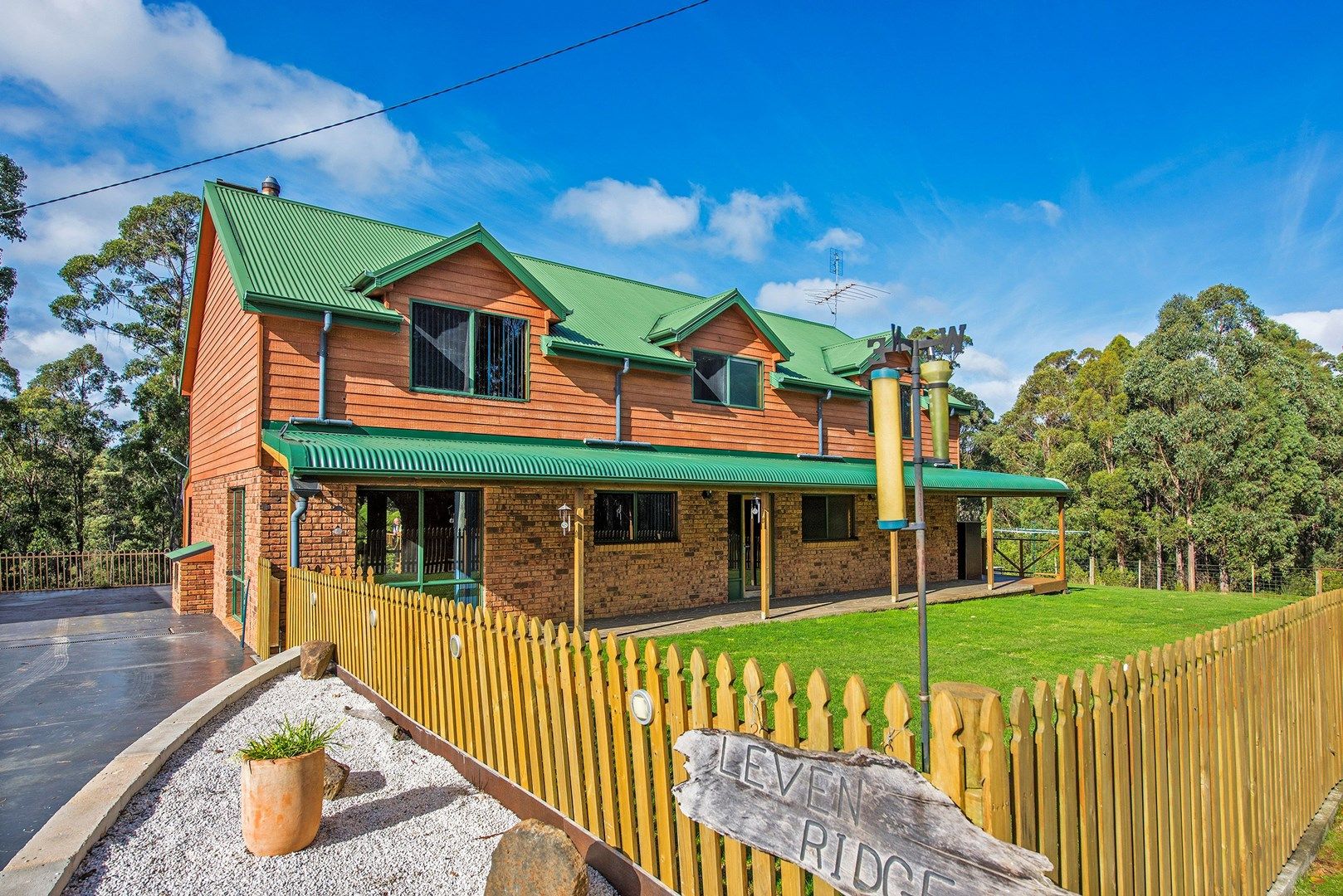 117 Purtons Road, North Motton TAS 7315, Image 1