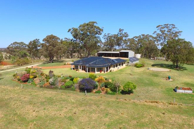 Picture of 254 Cherry Tree Hill Road, CHERRY TREE HILL NSW 2360