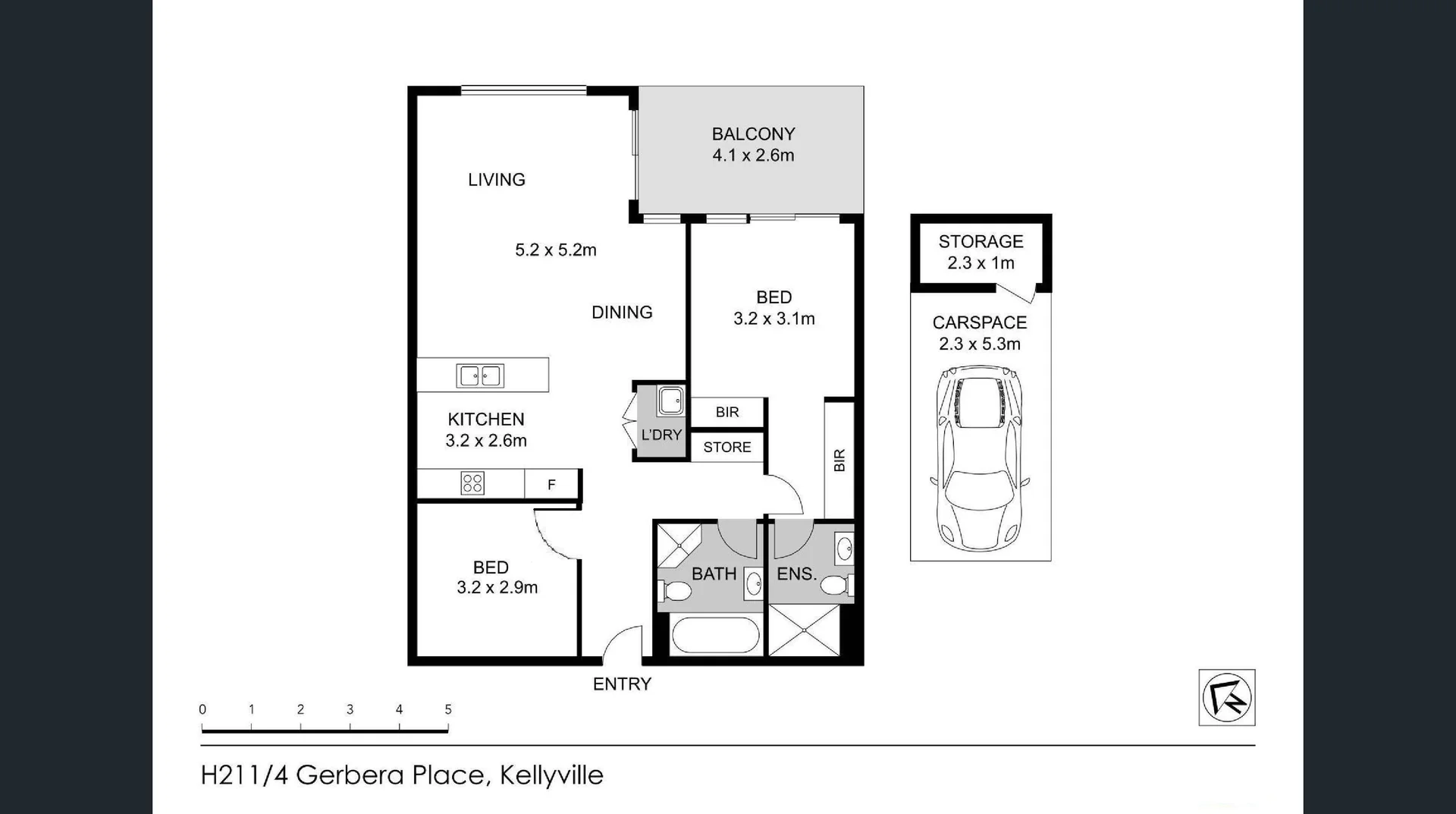 211/4 Gerbera Place, Kellyville NSW 2155 - Apartment For Rent | Domain