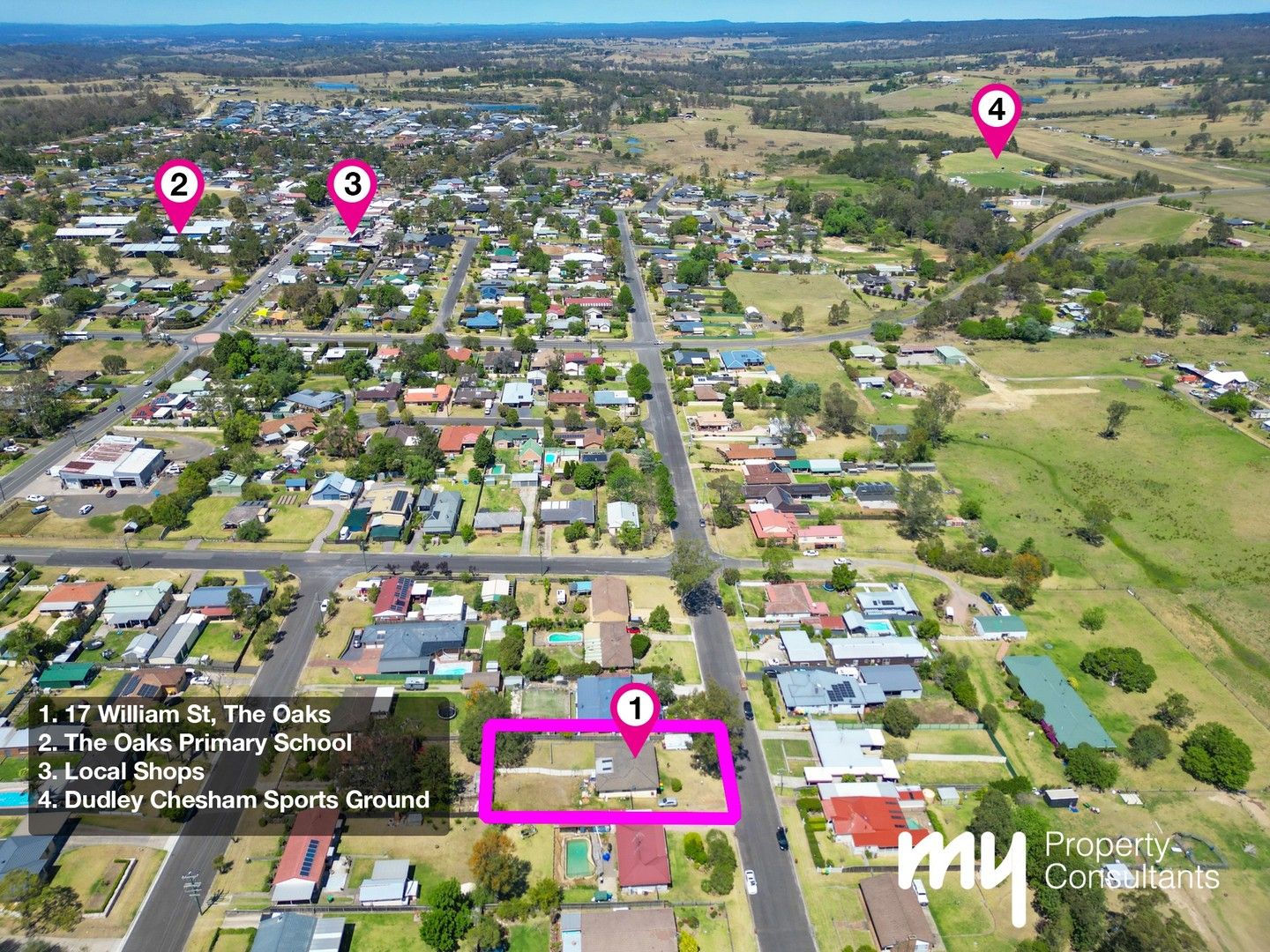 17 William Street, The Oaks NSW 2570 | Domain