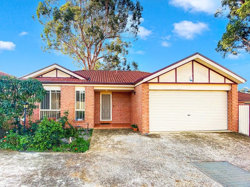 3 bedrooms House in 4/246 Flushcombe Road BLACKTOWN NSW, 2148