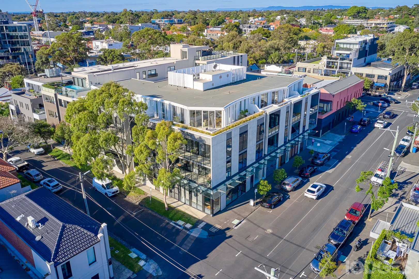 Additional image 20 of 207/25 Small Street, Hampton VIC 3188