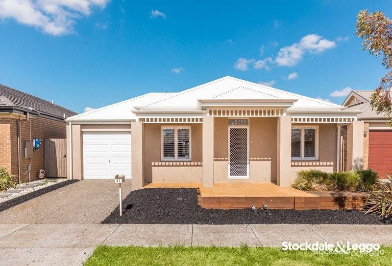 3 bedrooms House in 21 Hedges Street CRAIGIEBURN VIC, 3064