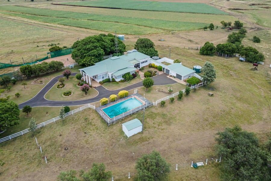 319 Drayton Wellcamp Road, Wellcamp QLD 4350, Image 1