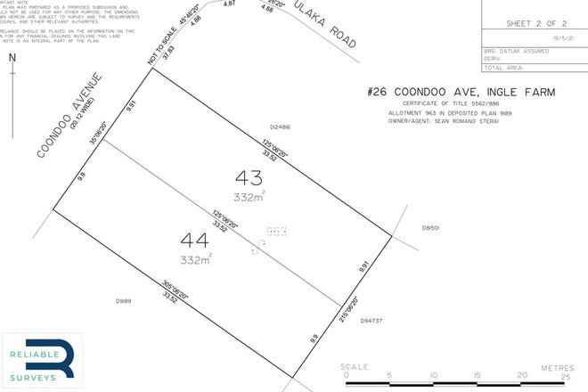 Picture of 26 Coondoo Avenue, INGLE FARM SA 5098